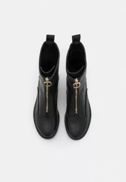 Even&Odd Damen Stiefelette - Black 13 Even&Odd Damen Stiefelette - Black -Even Und Odd Verkäufe e97bc7ebcb6b49b3ab8f39951c969d42