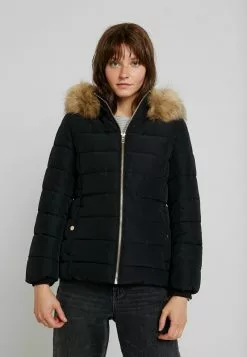 Even&Odd Damen Daunenjacke - Black