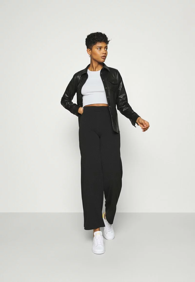 Even&Odd Damen T-Shirt Basic - White 4 Even&Odd Damen T-Shirt Basic - White – Bild 2