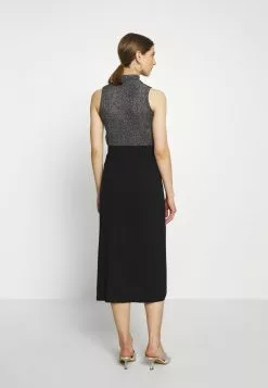 Even&Odd Damen Bleistiftrock - Black -Even Und Odd Verkäufe e9d0862eb76c4fb48ce8c69a40c84344