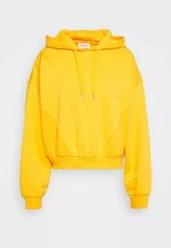 Even&Odd Damen Sweatshirt - Orange