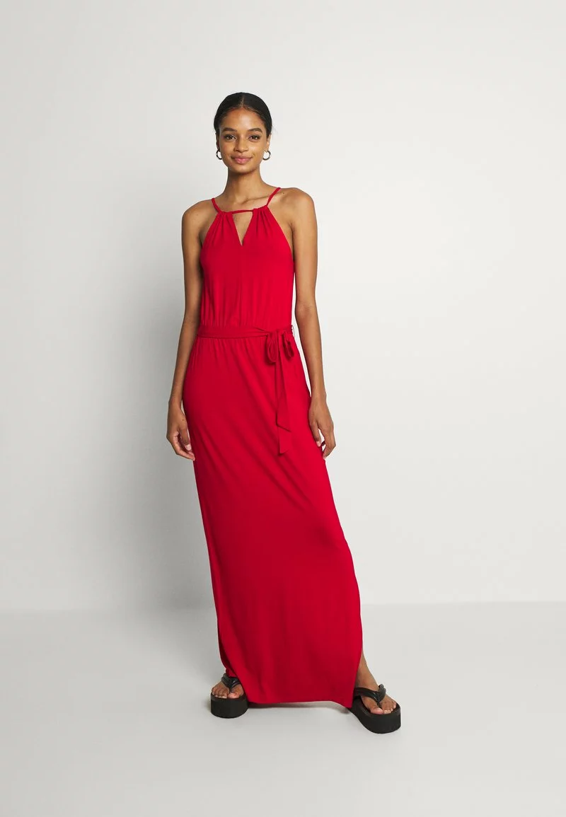 Even&Odd Maxikleid - Red | Damen 3 Even&Odd Maxikleid - Red | Damen