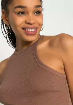 Even&Odd Damen Top - Brown -Even Und Odd Verkäufe eae052849d794dcbb99aa265ec3a610f