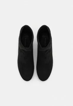 Even&Odd Damen Stiefelette - Black -Even Und Odd Verkäufe eae0a40050e04b20ab219f5e5747bf43