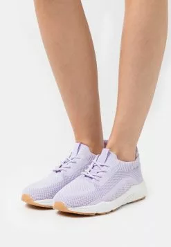 Even&Odd Damen Sneaker Low - Lilac
