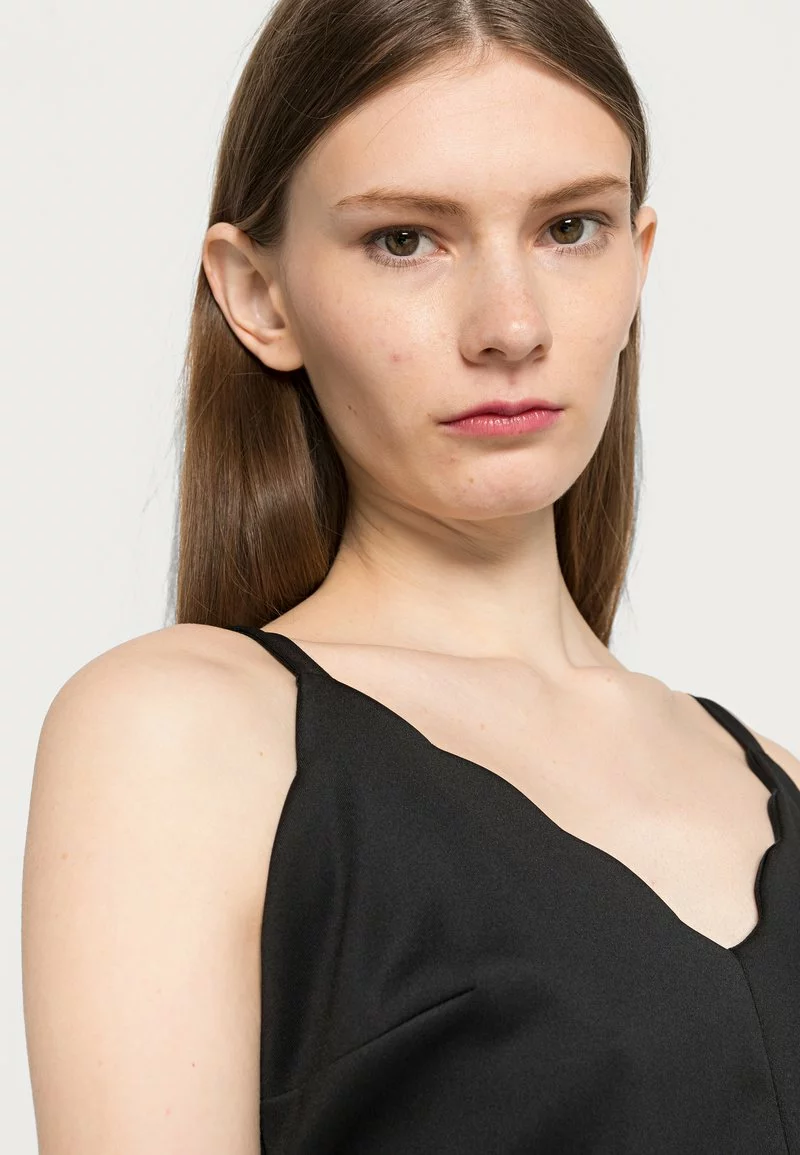 Even&Odd Damen Cocktailkleid/festliches Kleid - Black 7 Even&Odd Damen Cocktailkleid/festliches Kleid - Black – Bild 5