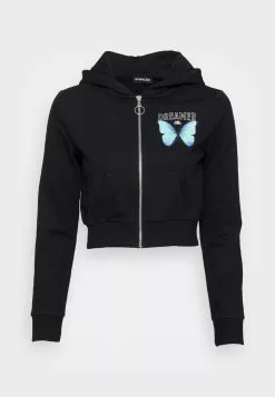 Even&Odd Sweatjacke - Black | Damen -Even Und Odd Verkäufe eb6a3f312ad9460d868ee06207002492