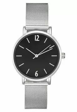 Even&Odd Damen Uhr - Silver/black