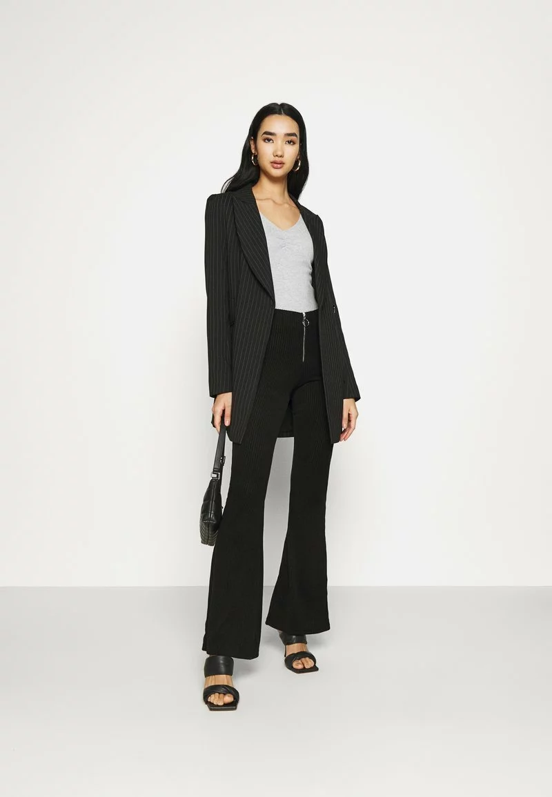 Even&Odd Damen Langarmshirt - Light Grey 4 Even&Odd Damen Langarmshirt - Light Grey – Bild 2