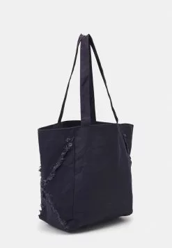 Even&Odd Damen Shopping Bag - Blue 7 Even&Odd Damen Shopping Bag - Blue -Even Und Odd Verkäufe ebfd59e01be443aa9107ac6d49cb89de