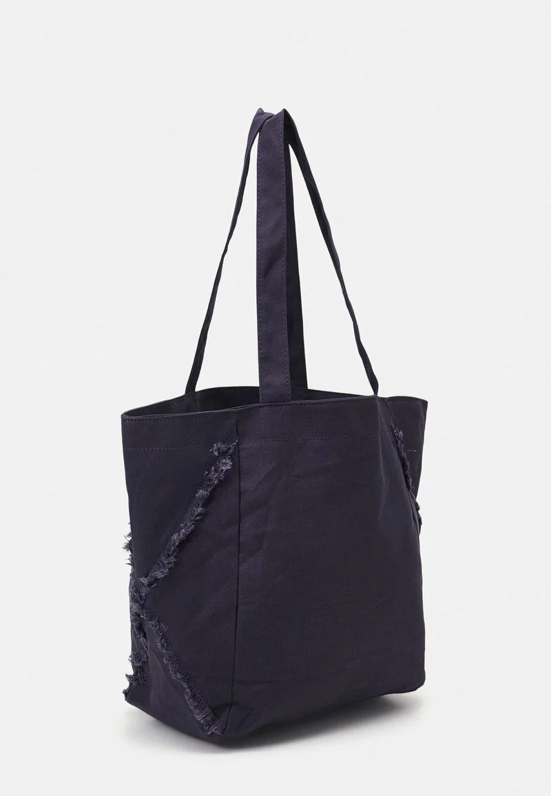 Even&Odd Damen Shopping Bag - Blue 4 Even&Odd Damen Shopping Bag - Blue – Bild 2