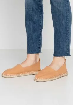 Even&Odd 2 PACK - Espadrille - Cognac/khaki | Damen -Even Und Odd Verkäufe ec1ed9d35efc47a78d86e4ccd5945909