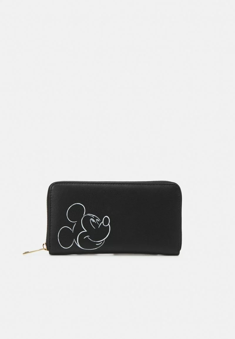Even&Odd Damen DISNEY MICKEY MOUSE - Geldbörse - Black 3 Even&Odd Damen DISNEY MICKEY MOUSE - Geldbörse - Black
