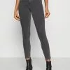 Even&Odd Damen Jeans Skinny Fit - Grey 2 Even&Odd Damen Jeans Skinny Fit - Grey -Even Und Odd Verkäufe eccfceeee23542f9aff3583dc481de35