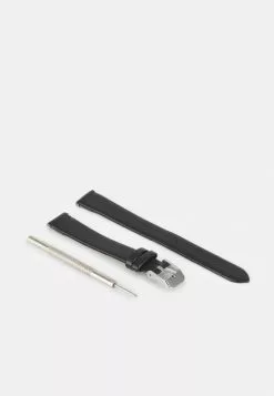 Even&Odd Damen SET - Uhr - Silver/black -Even Und Odd Verkäufe ed094d19c0ef411dbd428206d77f06e0