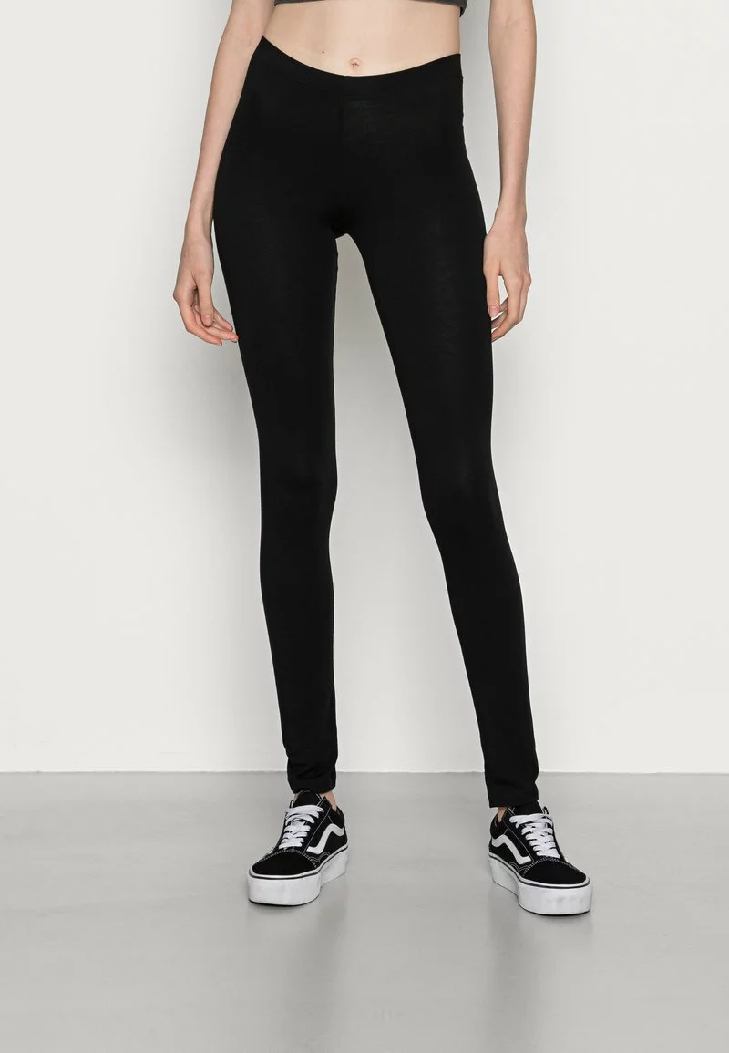 Even&Odd Damen 2 PACK - Leggings Animal Print - Pants - Leggings - Hosen - Black/brown 6 Even&Odd Damen 2 PACK - Leggings Animal Print - Pants - Leggings - Hosen - Black/brown – Bild 4