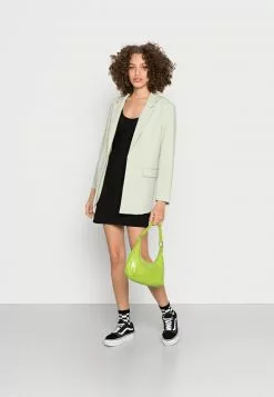 Even&Odd Damen 2 PACK - Etuikleid - Black/orange