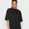 Even&Odd Damen T-Shirt Basic - Black 2 Even&Odd Damen T-Shirt Basic - Black -Even Und Odd Verkäufe ed48ed9fa1d74728951d97a1dcea1b36