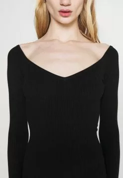 Even&Odd Damen Strickkleid - Black 14 Even&Odd Damen Strickkleid - Black -Even Und Odd Verkäufe ed579e94f1ae44ffb74b00f877cde930