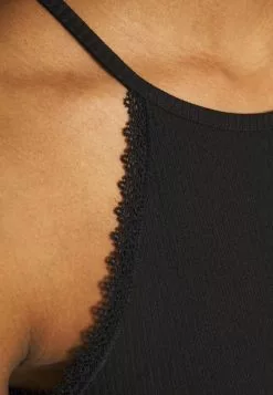 Even&Odd Damen Top - Black -Even Und Odd Verkäufe ed6795cf7eaa46a08978a217517d6368