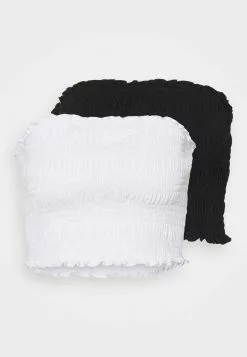 Even&Odd Damen 2 PACK - Top - Black/white 14 Even&Odd Damen 2 PACK - Top - Black/white -Even Und Odd Verkäufe ee1278833c2f4eee9de430b0dfe276ba