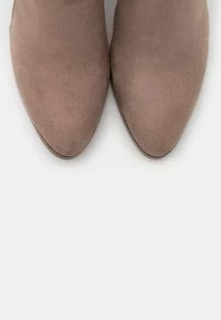 Even&Odd Damen Overknees - Taupe -Even Und Odd Verkäufe ee44cbb511e4465088eac6c89b7c9205