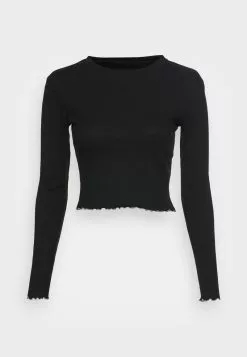 Even&Odd Damen Langarmshirt - Black 10 Even&Odd Damen Langarmshirt - Black -Even Und Odd Verkäufe ee7955ee759944e7b8c8f6f6a75a0f0e