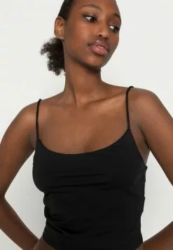 Even&Odd Damen Top - Black -Even Und Odd Verkäufe ee90c8ba086a4517a2cc198c4849943e