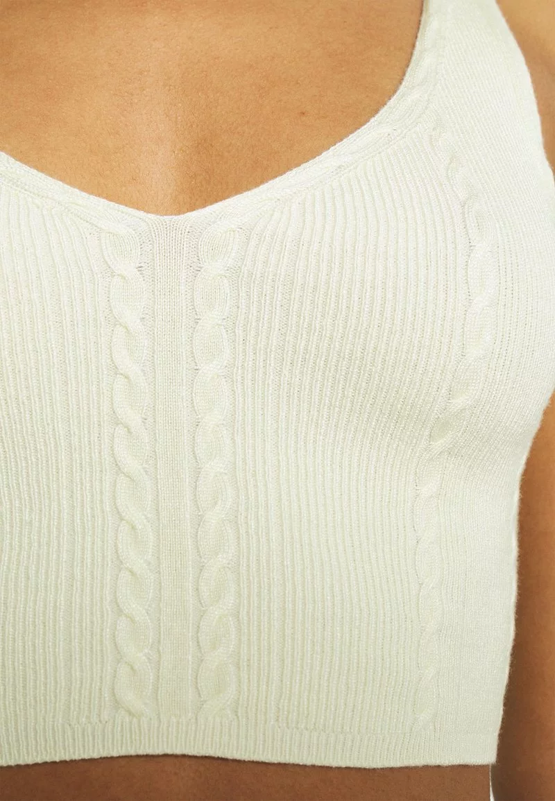 Even&Odd Damen KNITWEAR SET - Strickjacke - Light Yellow 8 Even&Odd Damen KNITWEAR SET - Strickjacke - Light Yellow – Bild 6