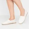 Even&Odd Damen 2 PACK - Espadrille - Black/white
