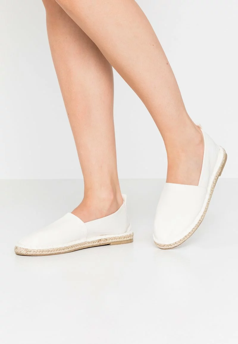 Even&Odd Damen 2 PACK - Espadrille - Black/white 3 Even&Odd Damen 2 PACK - Espadrille - Black/white