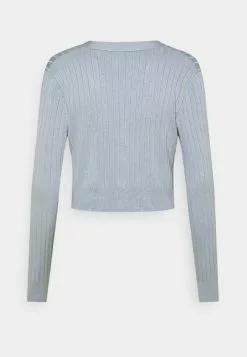 Even&Odd Damen SET - Strickjacke - Blue -Even Und Odd Verkäufe ef8a8ae23aec4ab7b522dbf694fbcd12