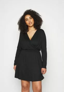 Even&Odd Jerseykleid - Black | Damen -Even Und Odd Verkäufe ef97a3f61c774387961345b309ceb5bf