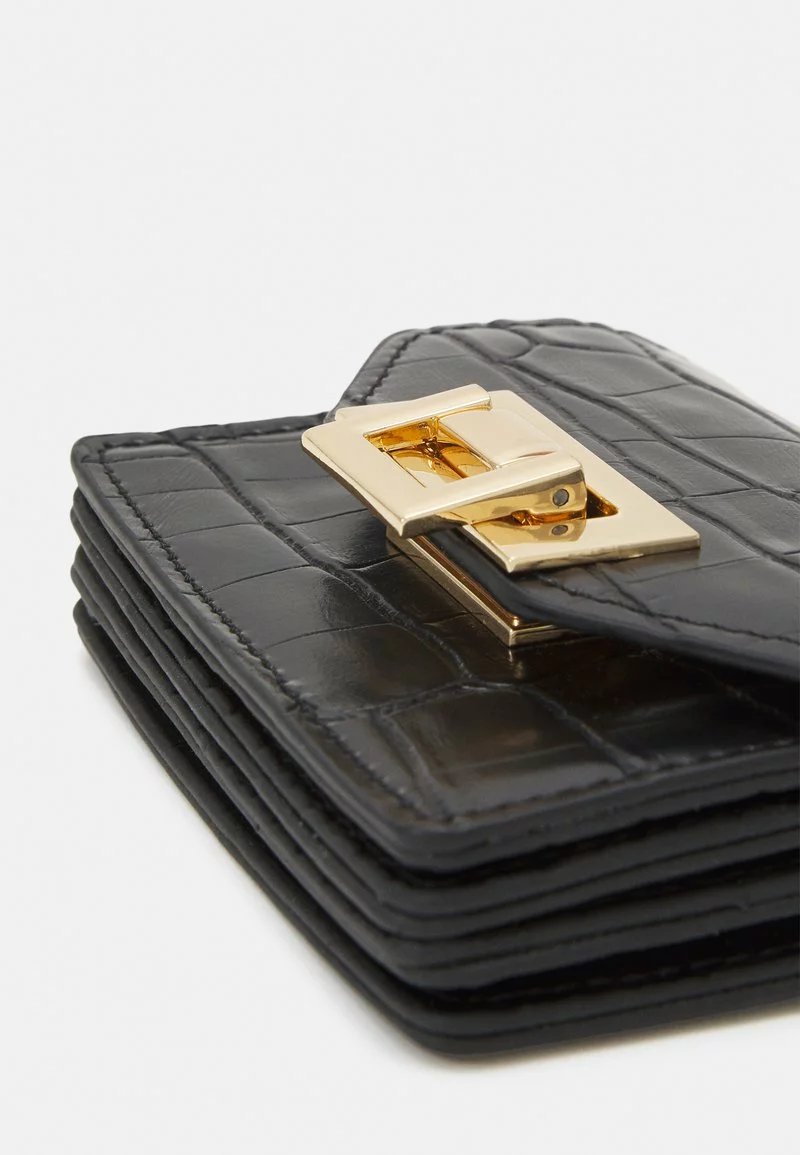 Even&Odd Damen Geldbörse - Black 6 Even&Odd Damen Geldbörse - Black – Bild 4