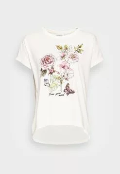 Even&Odd Damen T-Shirt Print - White 10 Even&Odd Damen T-Shirt Print - White -Even Und Odd Verkäufe efdc46d5e82f4b48a0c3354ad0a1875e