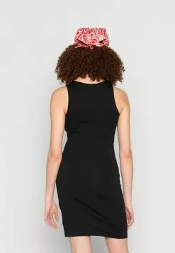 Even&Odd Jerseykleid - Black | Damen -Even Und Odd Verkäufe f0276c3256544681ba7bdcd55b514056