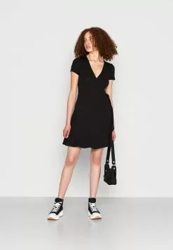 Even&Odd Damen Freizeitkleid - Black 8 Even&Odd Damen Freizeitkleid - Black -Even Und Odd Verkäufe f0a0cbeff1594defac96abb58742b4d3