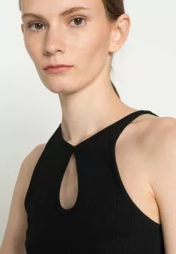 Even&Odd Damen Top - Black 11 Even&Odd Damen Top - Black -Even Und Odd Verkäufe f0a139df83514908af5695916a4924ad