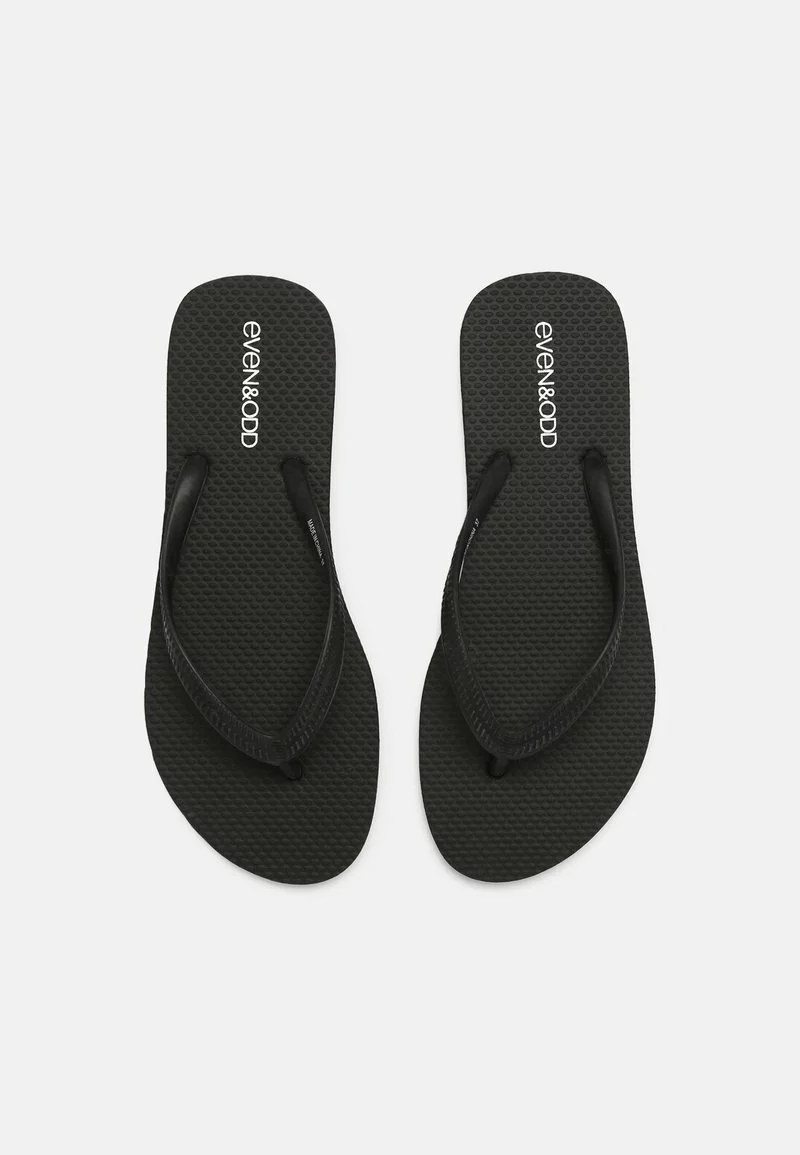 Even&Odd Damen 2 PACK - Bade-Zehentrenner - Black/white 7 Even&Odd Damen 2 PACK - Bade-Zehentrenner - Black/white – Bild 5