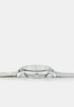 Even&Odd Damen SET - Uhr - Silver/black -Even Und Odd Verkäufe f0cbd5af98e144bfb65151d73090eb58