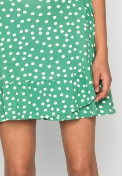 Even&Odd A-Linien-Rock - Green | Damen -Even Und Odd Verkäufe f16a3308a26b4ba5970a36b099a0b00a