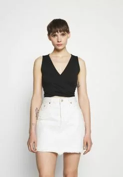 Even&Odd Damen Top - Black