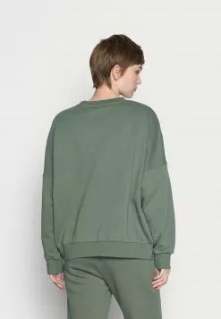 Even&Odd Sweatshirt - Green | Damen -Even Und Odd Verkäufe f1723f26c22241c9bc086d6819387e83