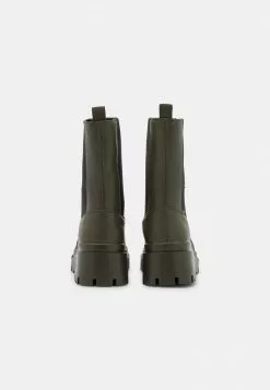 Even&Odd Damen Plateaustiefelette - Khaki 11 Even&Odd Damen Plateaustiefelette - Khaki -Even Und Odd Verkäufe f174f1279f7d4df88f38a0bb9a7953df