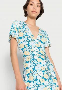 Even&Odd Damen Freizeitkleid - Light Blue 11 Even&Odd Damen Freizeitkleid - Light Blue -Even Und Odd Verkäufe f1ac2d8cab894c8ca28b4041cfbaf5d7