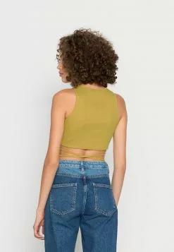 Even&Odd Damen Top - Green -Even Und Odd Verkäufe f1c90d9cd6fc4030b9b0ffcf3b234efe