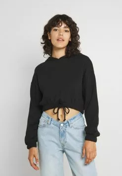 Even&Odd Kapuzenpullover - Black | Damen