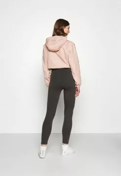 Even&Odd HIGH WAISTED LEGGINGS 2 PACK - Leggings - Hosen - Black/mottled Dark Grey | Damen -Even Und Odd Verkäufe f1e78c7964d54c0ca7412f32d7446fb8