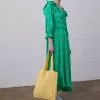 Even&Odd Damen Shopping Bag - Yellow 2 Even&Odd Damen Shopping Bag - Yellow -Even Und Odd Verkäufe f27425963b86474da2216a5034bc23bb