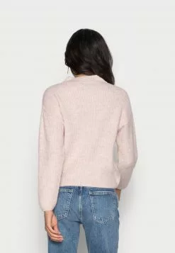 Even&Odd Damen Strickpullover - Light Pink -Even Und Odd Verkäufe f2c5b594aa944b01944c99b3d94dae7f